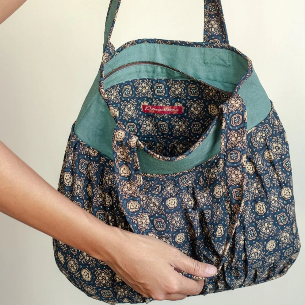 Authentic Pithecanthropus Mama Handbag - Picture 2 of 4